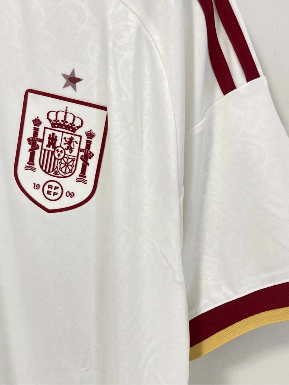 ✅NWT Spain World Cup 2026 Champion Football Soccer Jersey - Picture 4 of 8